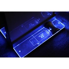 Nintendo Wii - Wireless Charging Organizer - Kabellos Laden per Induktion