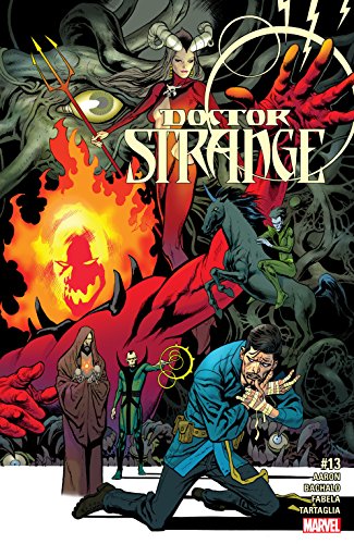 Doctor Strange (2015-) #13