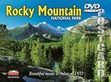 Rocky Mountain National Park DVD Postcard