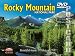 Rocky Mountain National Park DVD Postcard