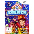 Wir gehen in den Zirkus