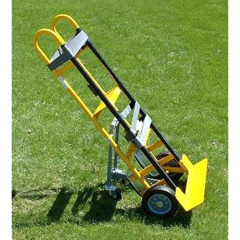 American Cart and Equipment Titan Appliance Cart with Tilt Wheels