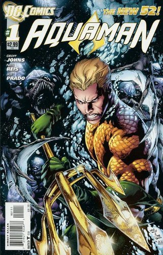  Aquaman (2011) #1 "The New 52!"