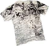 Batman Gotham Guardian All-Over Print T-Shirt, Large