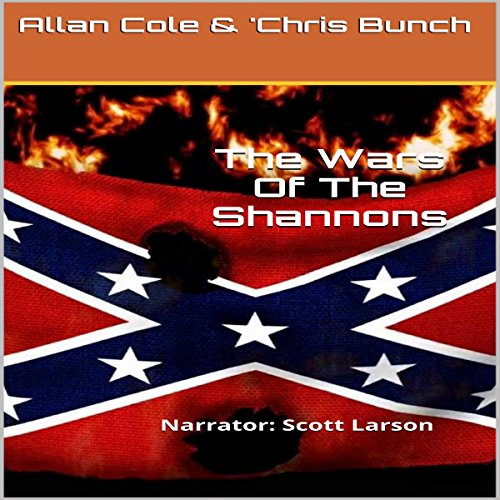 The Wars of the Shannons: The Shannon Trilogy, Book 3, by Allan Cole, Chris Bunch