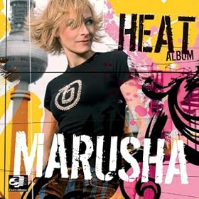 Marusha - Heat (2007)