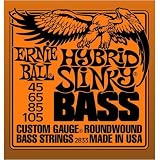Ernie Ball 2833 Hybrid Slinky Bass Nickel Wound .045 - .105