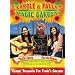 Carole and Paula in the Magic Garden (2 DVD plus 1 CD)