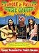 Carole and Paula in the Magic Garden (2 DVD plus 1 CD)