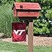 College Flags & Banners Co. Virginia Tech Hokies VT Logo Garden Flag