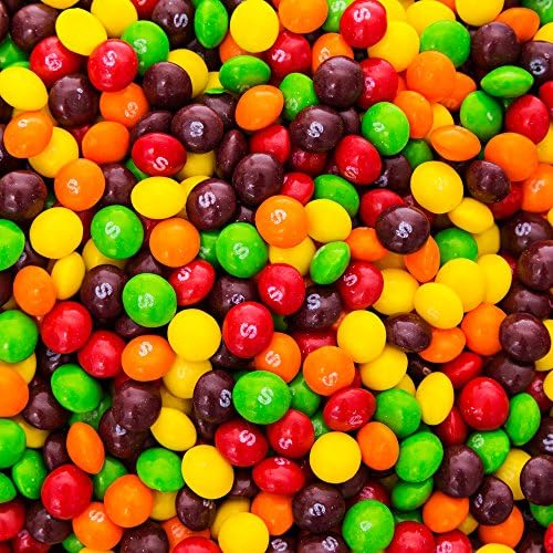 13.5 Pounds of Skittles Original Bite Size Candies - BULK VALUE!!