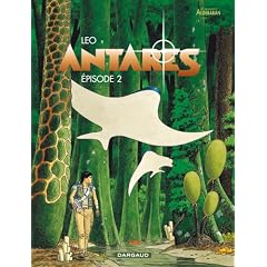 Les mondes d'Ald�baran, Tome 2 : Antares �pisode 2