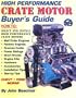 High Performance Crate Motor Buyer's Guide (S-A Design)