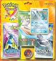 Pokemon Special Edition Pack 4 (Tauros Foil Promo Card, 2 EX Crystal Guardians Packs , 1 EX Emerald Pack & 1 Pokemon Coin)