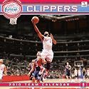 Los Angeles Clippers 2010 Wall Calendar