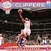Los Angeles Clippers 2010 Wall Calendar