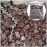 GA STONE　砂利　チョコレートロック　茶砕石　3cm 330kg