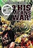 Zombies vs robots. This means war!