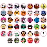 Two Rivers Bit of Everything Single-cup Sampler Pack for Keurig K-Cup Brewers, 40 Count