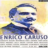 Enrico Caruso - Ein Portr�t - 4 CD-Set in Buchformat - Enrico Caruso