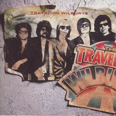 CD-Charts  Used : Traveling Wilburys Vol. 1