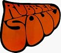 The Beatles - Rubber Soul Logo - Sticker / Decal