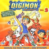 Vol. 3-Digital Mosters