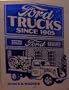 Ford Trucks Since 1905 (Crestline Series)