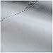 Amazon Brand – Pinzon 400-Thread-Count Hemstitch Egyptian Cotton Pillowcases - King, Smokey Blue (Set of 2)