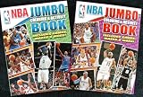 2 NBA Coloring and Activity Books