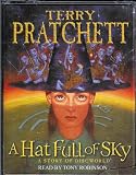 A Hat Full of Sky - A Story of Discworld (ABRIDGED - Audio Cassettes/3 Hours)