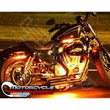 14pc Expandable Million Color Mini Motorcycle Light Kit by LedGlow