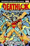 Deathlok the demolisher. Origins