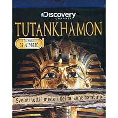 Tutankhamon (Blu-Ray+Booklet)