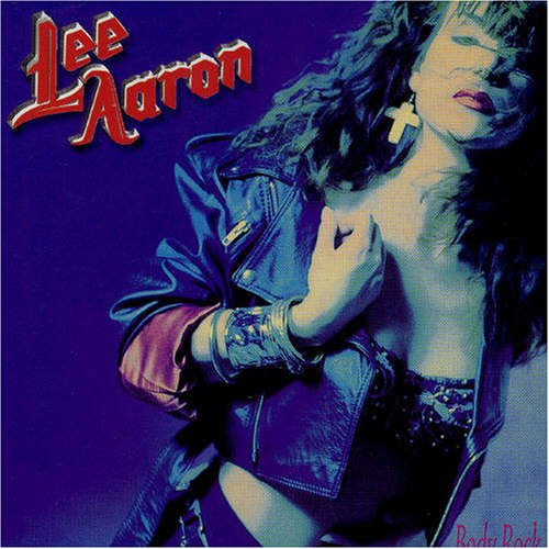 Lee Aaron - Gotta Thing For You Lyrics - Zortam Music