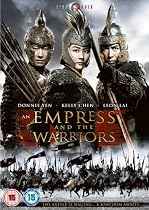 An Empress And The Warriors [DVD]
