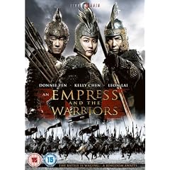 Empress and the Warrior [Import anglais]