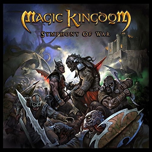 Magic Kingdom - Symphony Of War Lyrics - Zortam Music