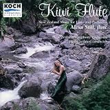 Kiwi Flute: New Zealand Music for Flute and Orchestra