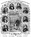 Daniel O'Connell & his coadjutors in the defence of the rights of Ireland (Reprint me...