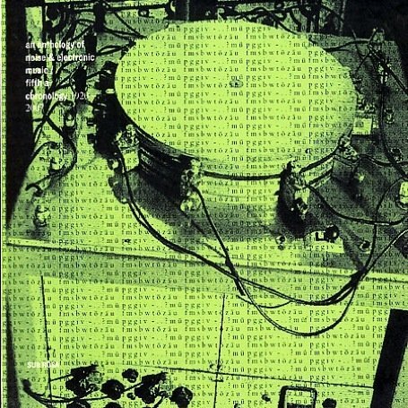 CD-Charts  Music : An Anthology of Noise and Electronic Music Vol.5