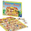 Race to the Roof Board Game