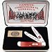 Search : Case XX Famous Civil War Confederate Generals Commemorative Trapper Pocket Knife
