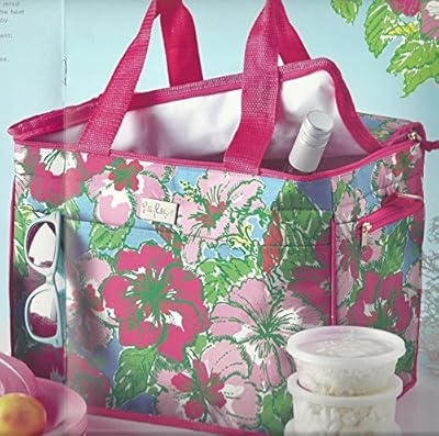 Lilly Pulitzer Insulated Cooler