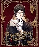 黒執事 Book of Murder 上巻 【完全生産限定版】 [Blu-ray]