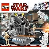 LEGO Star Wars: The Clone Wars Corporate Alliance Tank Droid (7748) LEGO Science Fiction & Fantasy