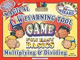 Product details for Kids Memory Wizard Mutliplying & Dividing