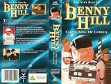Benny Hill-Clown King of Comedy [VHS] [1990]