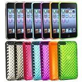 7 CASE COVER Compatible With Apple® iPod® i Touch 3G 3RD Generation