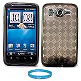 Smoke Argyle Premium Thermoplastic Polyurethane Protective TPU Silicone Ski ....